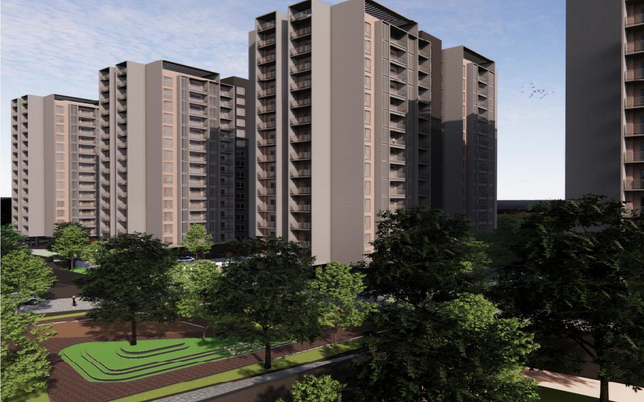 Modern Spaaces Vista